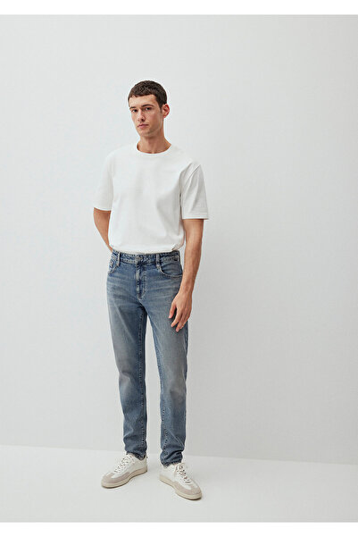 Mavi Milan Edition Misty Indigo Jean Trousers 0081089400