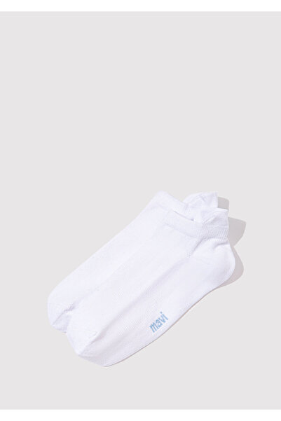 Mavi Stuha vyšívané bílé botičky ponožky 1913164-620