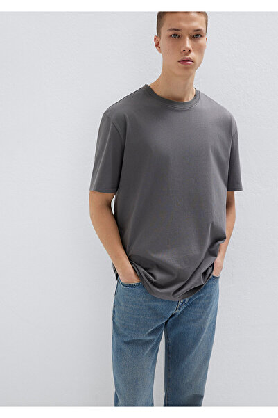 Mavi Футболка Antrasit Basic Loose Fit / вільний крій 066249-86569