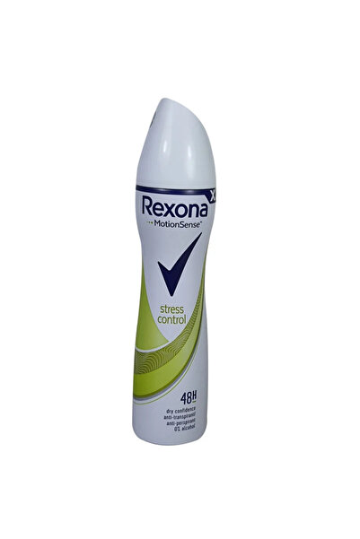 Rexona Deodorant Spray Stress Control Anti Perspirant with 48 Hours Protectio...