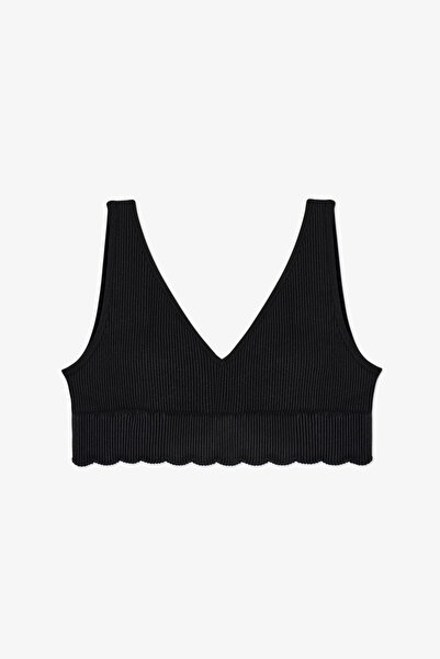 Penti Black Girls' Fit Bra
