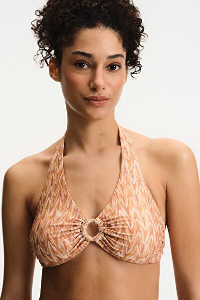 Penti Top de bikini colorat Kacie Hot