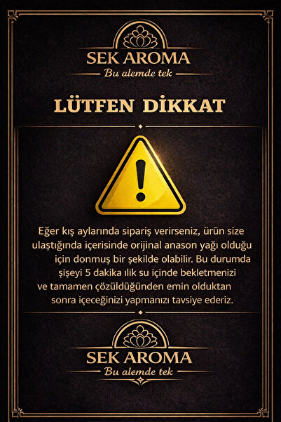 Sek Aroma Tekirdağ Seti Anason Yağı 15 ml Yaş Üzüm 15 ml Gliserin 15 Ml(5 LİTREYE UYUMLU)