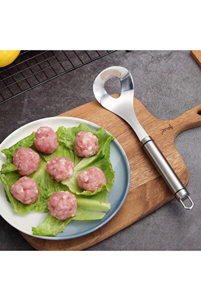 ORIGINAL DEALS Μεταλλικό σκεύος για την παρασκευή κεφτέδων κρέατος ή λαχανικώ...