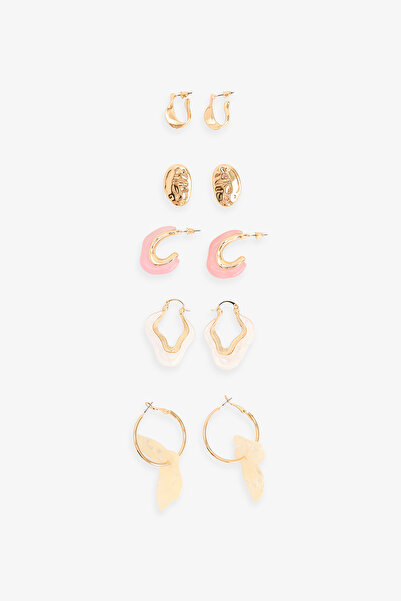 Penti Renkli Veronica Küpe Seti