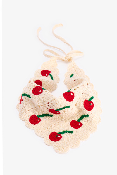 Penti Renkli Cherry Sac Bandı