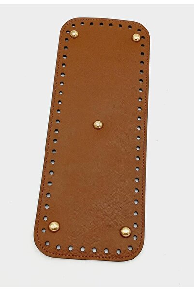 angel çanta aksesuar Βάση τσάντας από συνθετικό δέρμα σε χρώμα μαύρισμα 30Χ12...