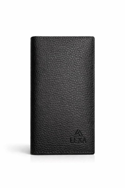 Lexa Telefon Bölmeli Mıknatıslı Extra Kartlıklı Portföy Cüzdan