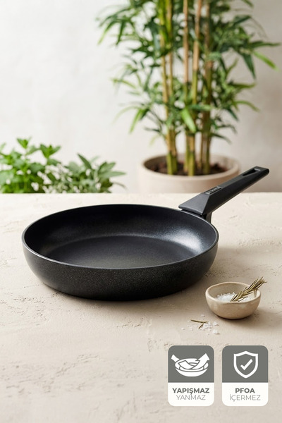 Kitchen Life مقلاة جيجيلي كريستيل تيتانيوم 28 سم