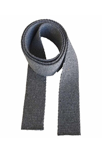 angel çanta aksesuar Βαμβακερή κολόνα 4 εκ. 2 μέτρα σκούρο γκρι