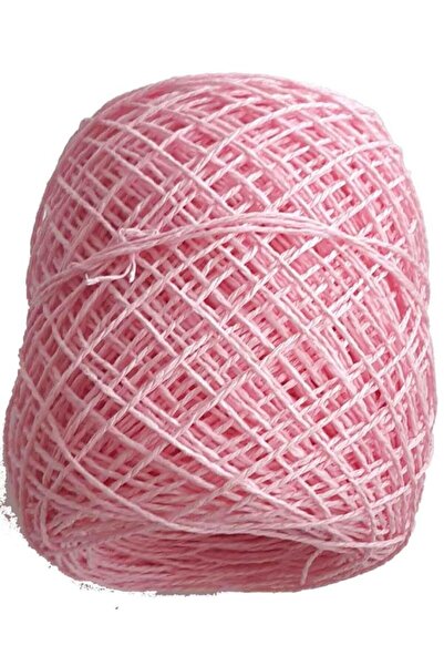 angel çanta aksesuar Τυλιγμένο χάρτινο νήμα ροζ