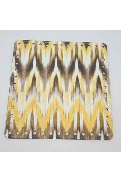 angel çanta aksesuar Placă pătrată cu model de 20 cm, bază