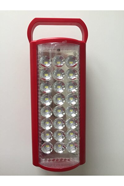 Fujika Astra 2606l Usb Şarj Çıkışlı 24 Led 80 Saat Akülü Şarjlı Işıldak Nanopro