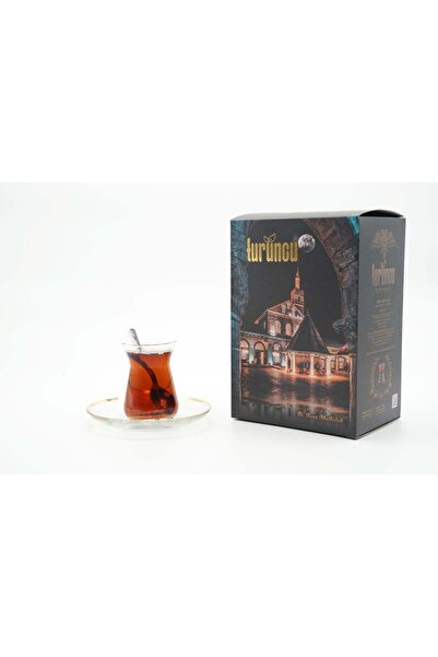 Turuncu Kuruyemiş Turuncu Çay 800 gr