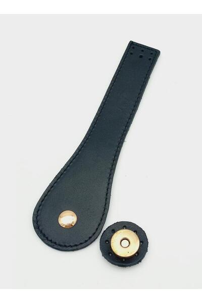 angel çanta aksesuar Κάλυμμα από γνήσιο δέρμα Armut Model - Μαύρο και ελαφρύ ...