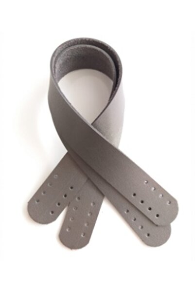 angel çanta aksesuar Mâner Geantă De mână Piele Sintetică 35 Cm Gri