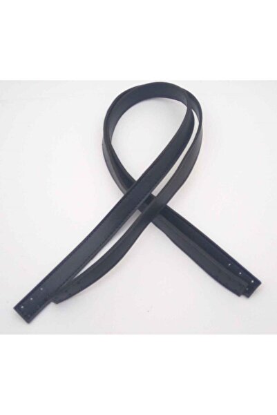 angel çanta aksesuar Λαβή τσάντας σε μαύρο χρώμα 70Χ2 εκ