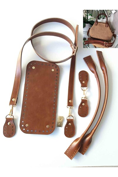 angel çanta aksesuar Δερμάτινα υλικά από συνθετικό δέρμα Sitil Model