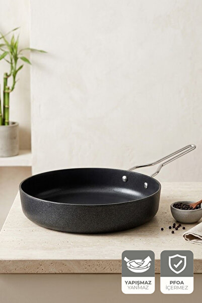 Kitchen Life مقلاة جيجيلي فين دايموند 24 سم