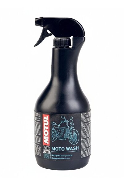 Motul E2 Moto Wash Motosiklet Temizleme Spreyi 1 Litre
