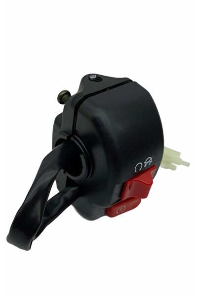 Mondial Revival 50 Sağ Kumanda Paneli