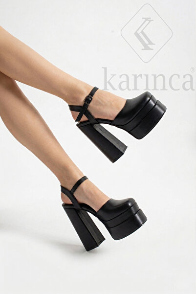 Karınca Βραδινά παπούτσια, νυφικά παπούτσια - Παπούτσια με ψηλό τακούνι με δι...