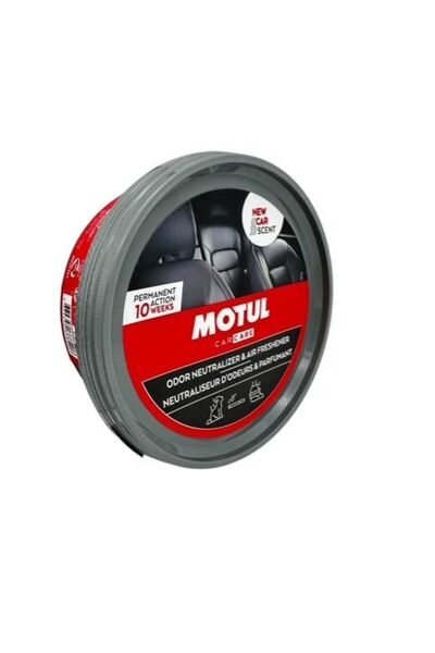 Motul Odor Neutralizer & Air Freshener (Sıfır Araç Kokusu)