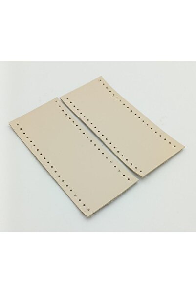 angel çanta aksesuar Λαβή από συνθετικό δέρμα Baby Blue Simit 17x7.5 εκ.