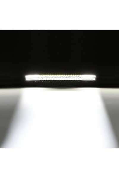 C9 E-Mark- Tip Onaylı 240w 65 Cm Çift Sıra 5 Modlu Turuncu Beyaz Off Road Led Bar