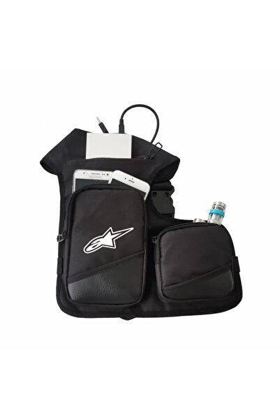 Prosev Alpinestar Motosiklet Bacak Çantası