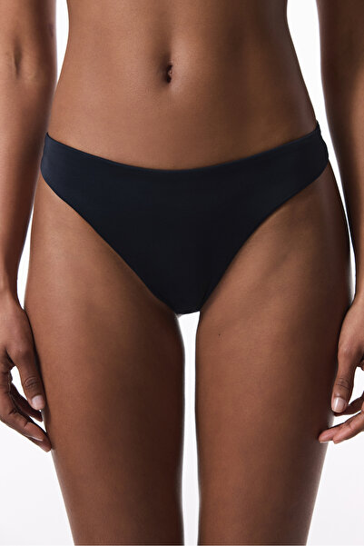 Penti Siyah Extra Super Brazilian Bikini Alt
