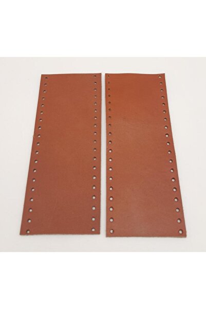 angel çanta aksesuar Λαβή από γνήσιο δέρμα 15Χ6 εκ. Λαβή Simit