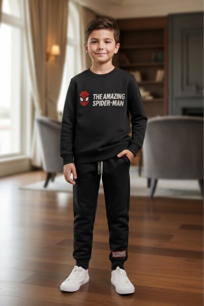 Mireya Kids New Season Cotton Boys' Suit