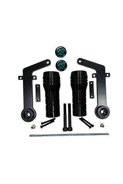Genel Markalar Cf Moto 450 Sr 2023 - 2024 Uyumlu Koruma Takozu