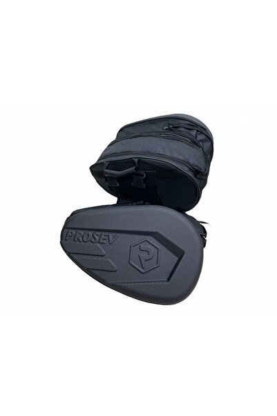 Prosev JS-10 Motosiklet Yan Çanta