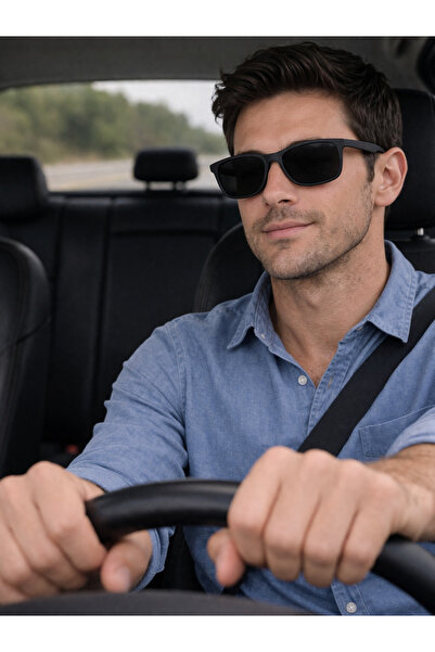 PolarOne POLARİZE GÜNEŞ VE ANTİFAR KLİPSİ MAVİ IŞIK KORUMALI GÖZLÜK