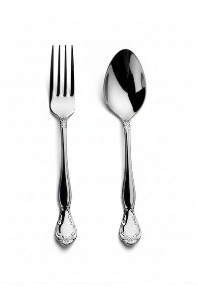 Arsel طقم أدوات مائدة دافني ساد مكون من 60 قطعة في علبة، طقم لـ 12 شخصًا، فئة...