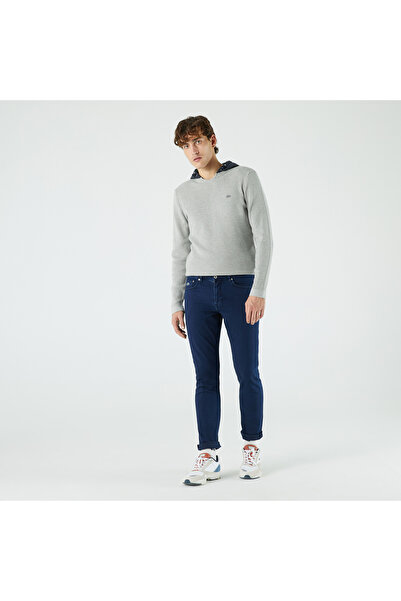 Lacoste Erkek Lacivert Pantolon