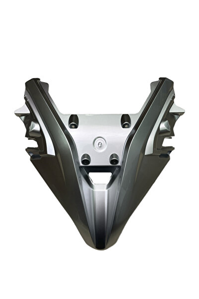 CF Moto 250 SR Far Muhafaza Üst Kapak Gri