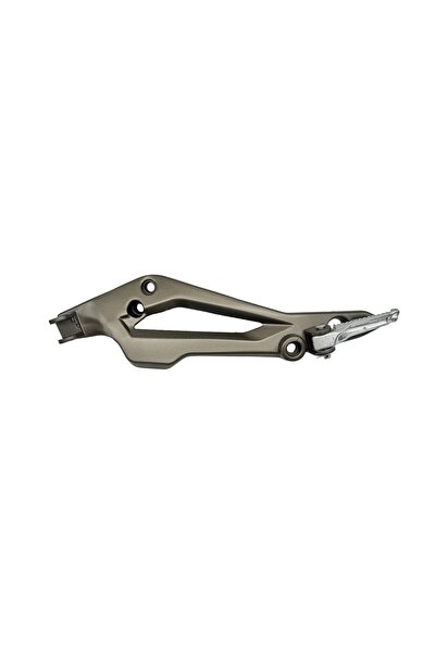 Mondial Drift 125 L Sol Basamak Braketi