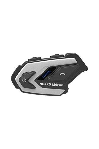 Nukrotech Nukro M6 Plus Bluetooth İnterkom