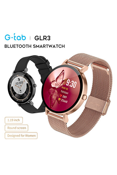 g-tab GLR3 Princess Smartwatch for Women