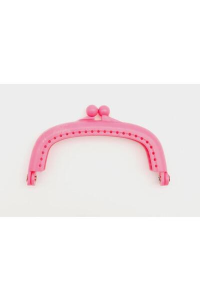 angel çanta aksesuar Accesoriu Angel Bag 9 cm Clemă pentru portofel din plast...