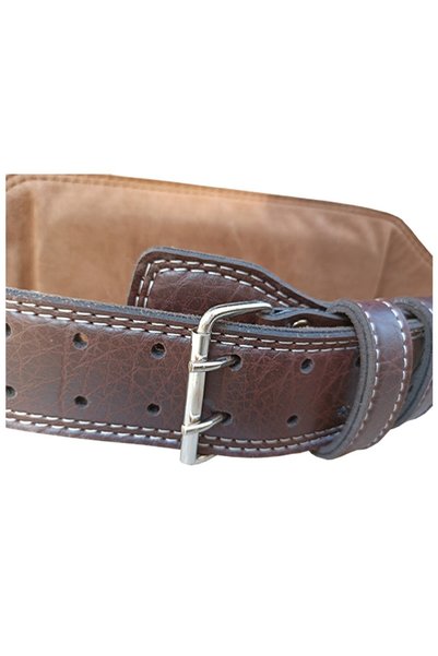Excalibur Turbo Weight Fitness Belt Brown
