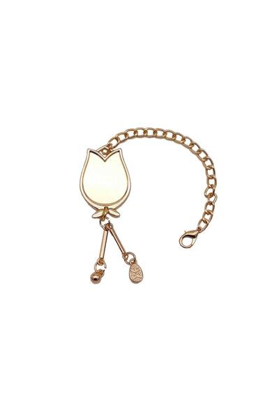angel çanta aksesuar Ornament Pendul din Aur Leală 22 Cm