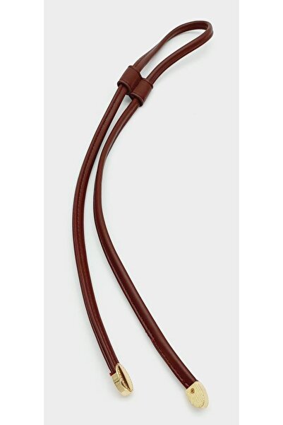 angel çanta aksesuar Βουργουνδία από συνθετικό δέρμα με ραμμένο κορδόνι από ε...