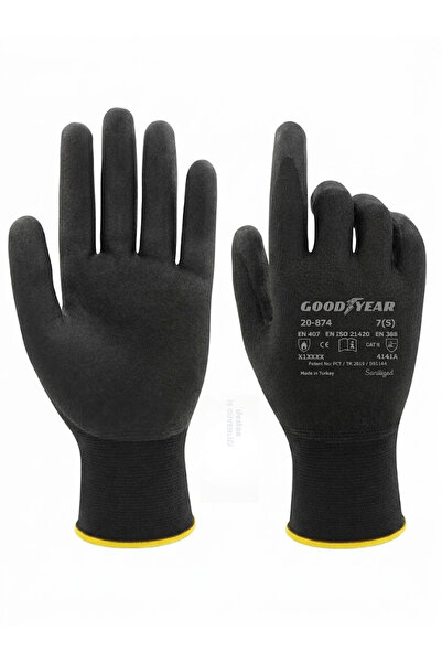 Goodyear 20-874 İş Eldiveni 12'li Çift