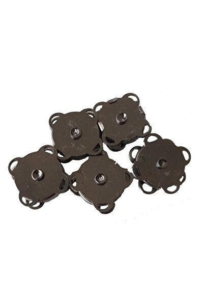 angel çanta aksesuar Μίνι ραμμένος μαγνήτης για πλεκτή τσάντα, καπνιστό χρώμα...