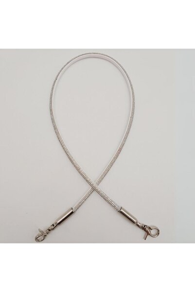 angel çanta aksesuar Geantă unică Angel Silver Color - 1 bucată cu cârlig de ...