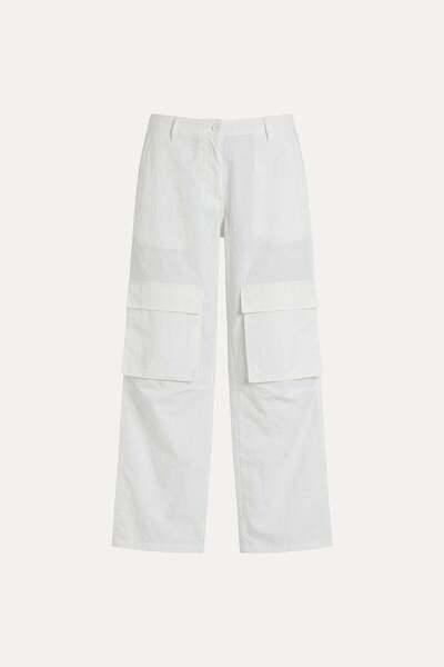 VATKALI Παντελόνι αλεξίπτωτου Mid Waist